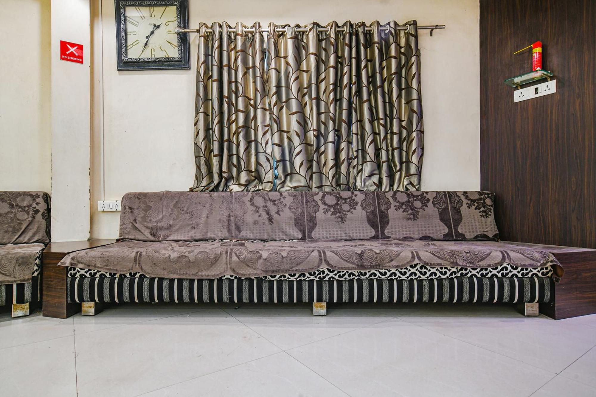 Fabhotel Shivam Palace- Near Mahakal Mandir Ujjain Exteriör bild
