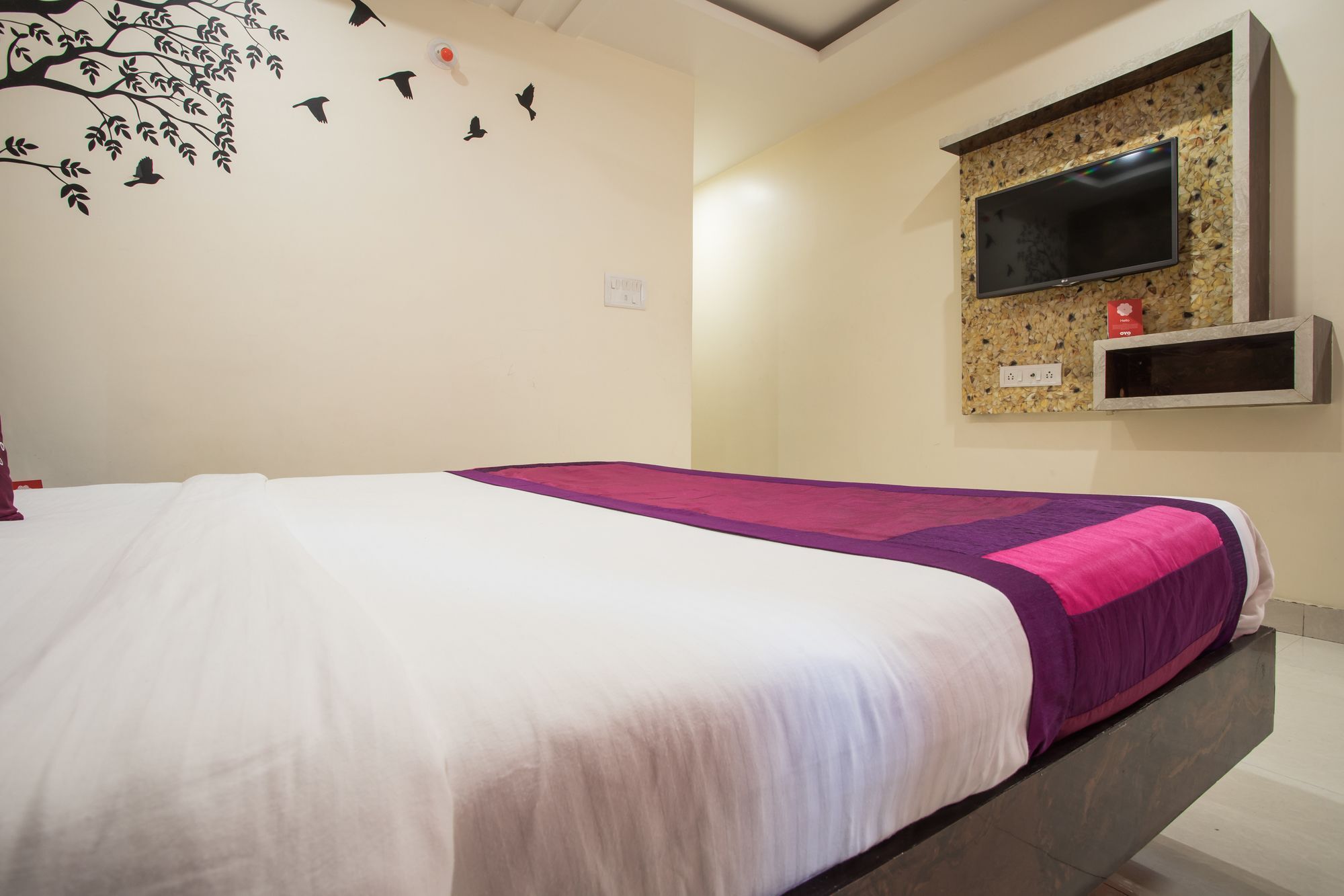 Fabhotel Shivam Palace- Near Mahakal Mandir Ujjain Exteriör bild