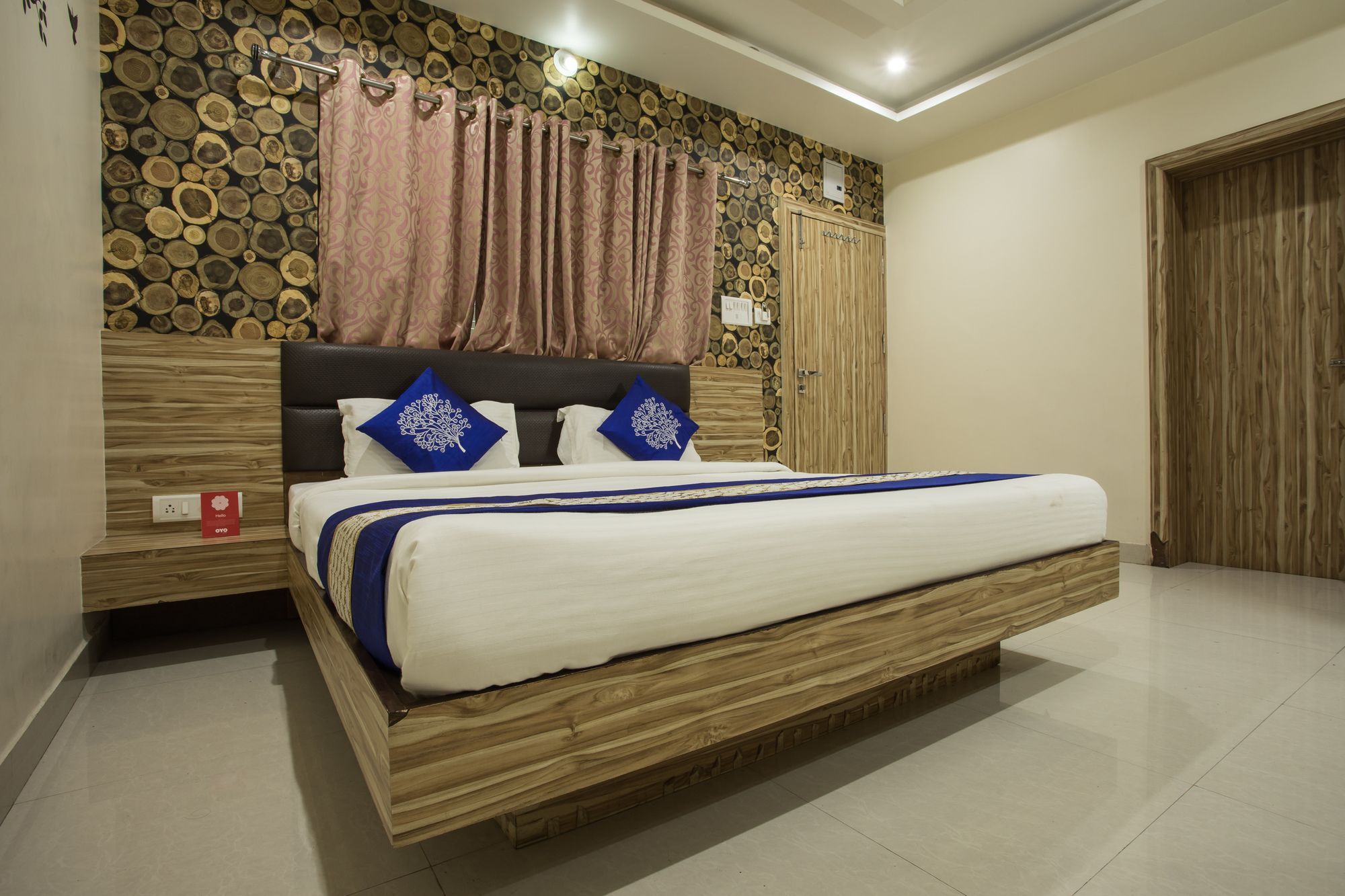 Fabhotel Shivam Palace- Near Mahakal Mandir Ujjain Exteriör bild