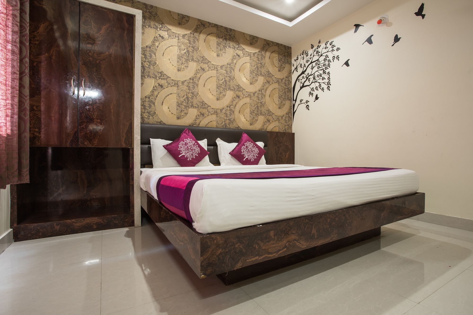 Fabhotel Shivam Palace- Near Mahakal Mandir Ujjain Exteriör bild