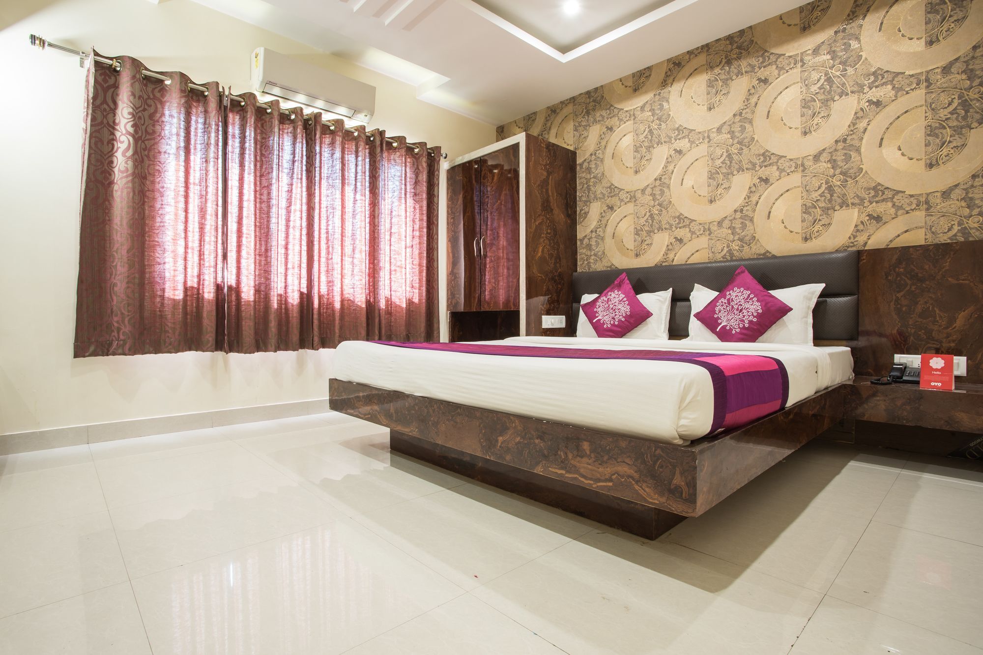 Fabhotel Shivam Palace- Near Mahakal Mandir Ujjain Exteriör bild